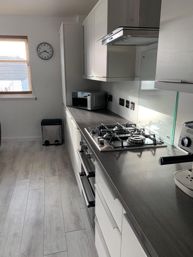 No.10 Apartman Stornoway  Kültér fotó