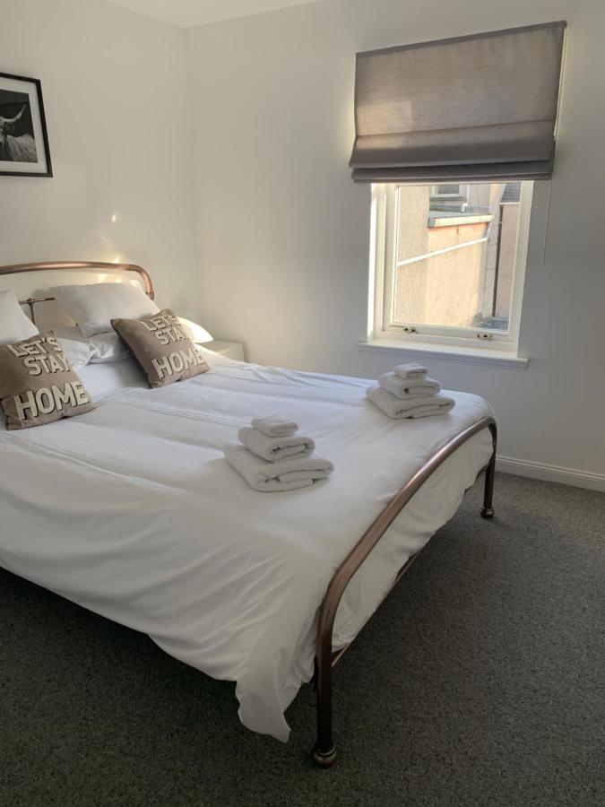 No.10 Apartman Stornoway  Kültér fotó