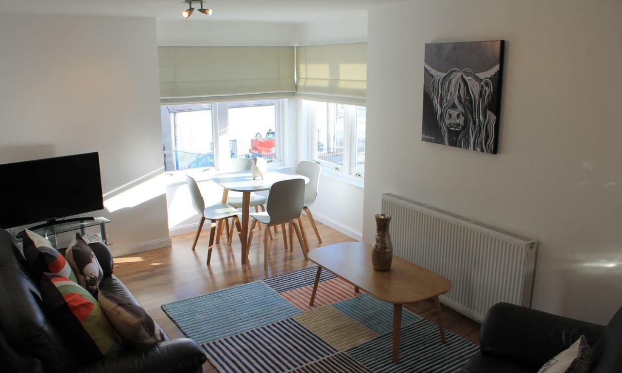 No.10 Apartman Stornoway  Kültér fotó
